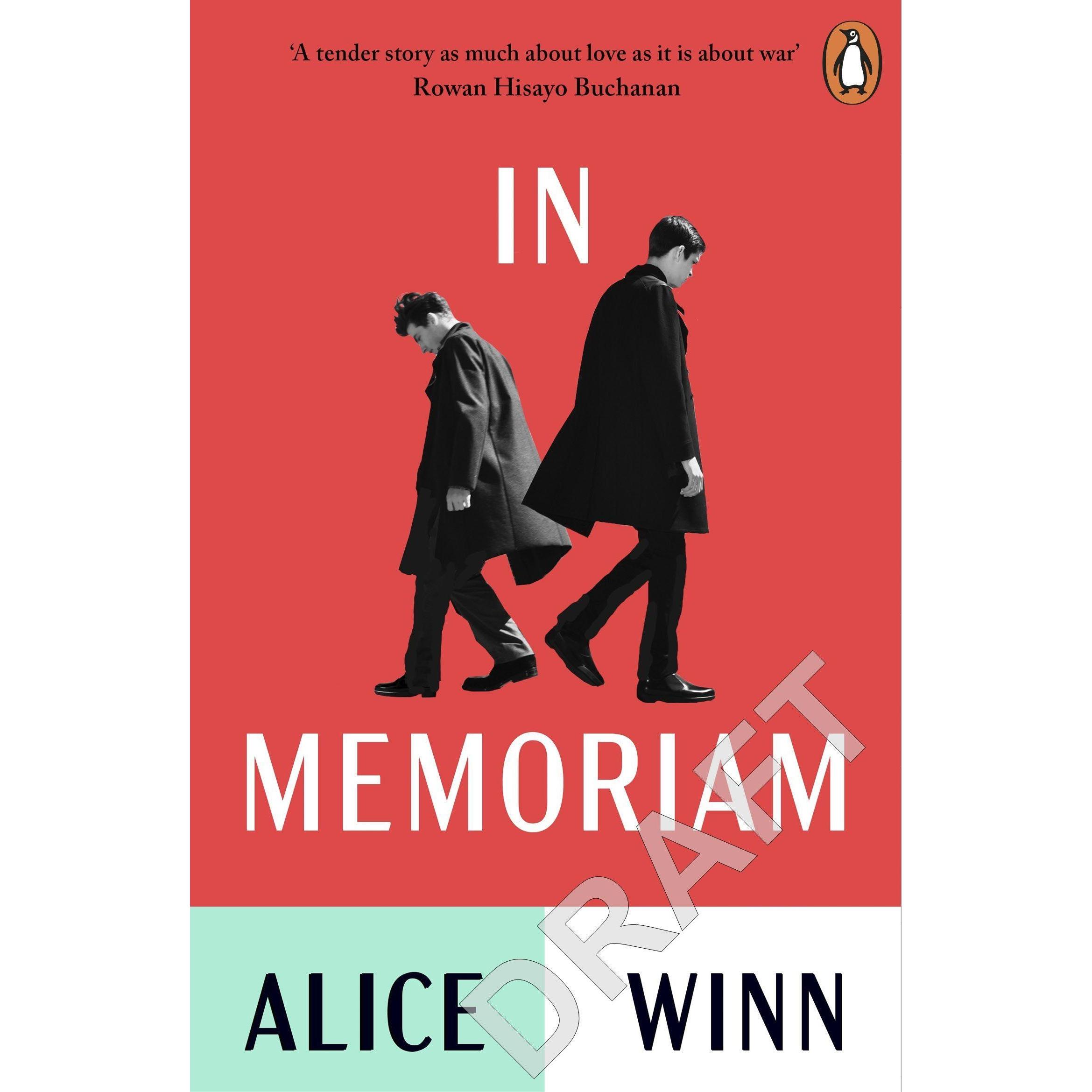 In Memoriam, Belletristik von Winn Alice