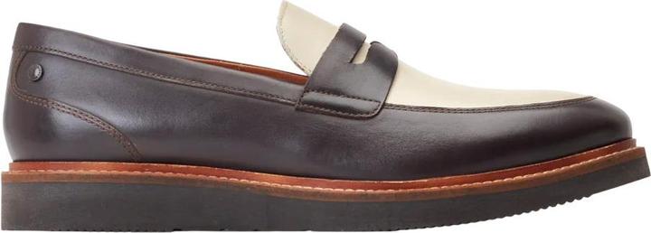 Produktbild Base London PennySchlupfschuhe Sid Leder (41)