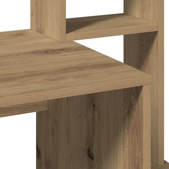 Produktbild vidaXL Schreibtisch (100 x 45 x 140 cm)