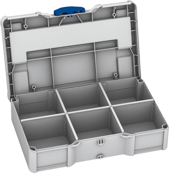 Actual product image Tanos Systainer³ S 76 83000891 Transport box ABS plastic (W x H x D) 265 x 7