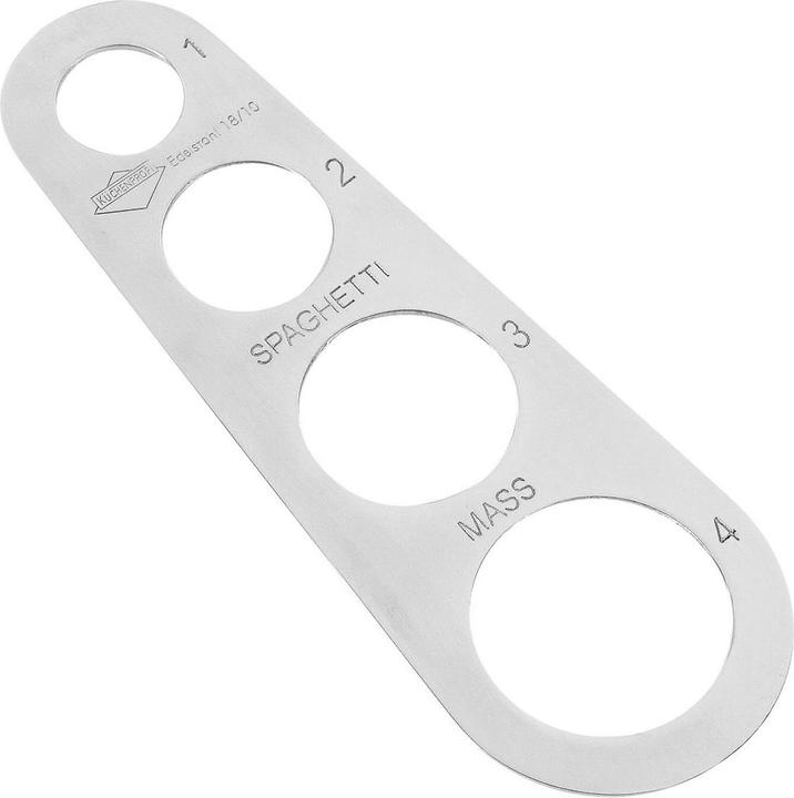 Produktbild Küchenprofi Pastacasa (e) Edelstahl