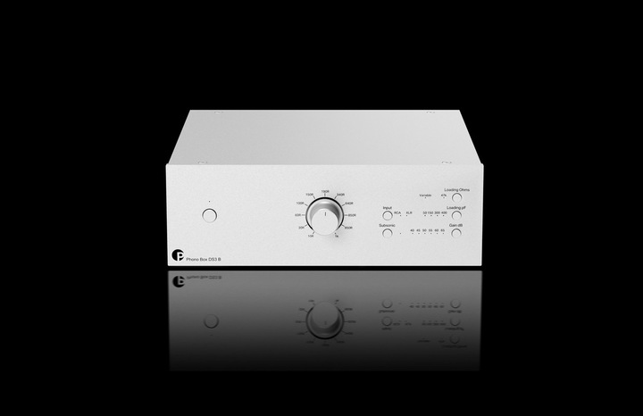 Produktbild Pro-Ject Phono Box DS3 B