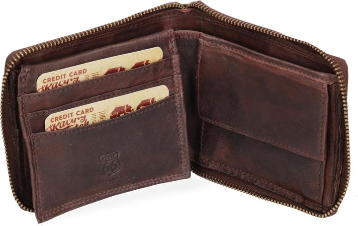 Actual product image Route 66 ROUTE66 Wallet