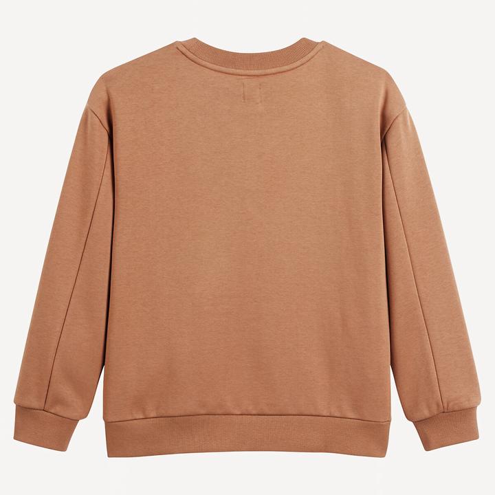 Immagine prodotto La Redoute Collections Sweatshirt mit Aufdruck (116)
