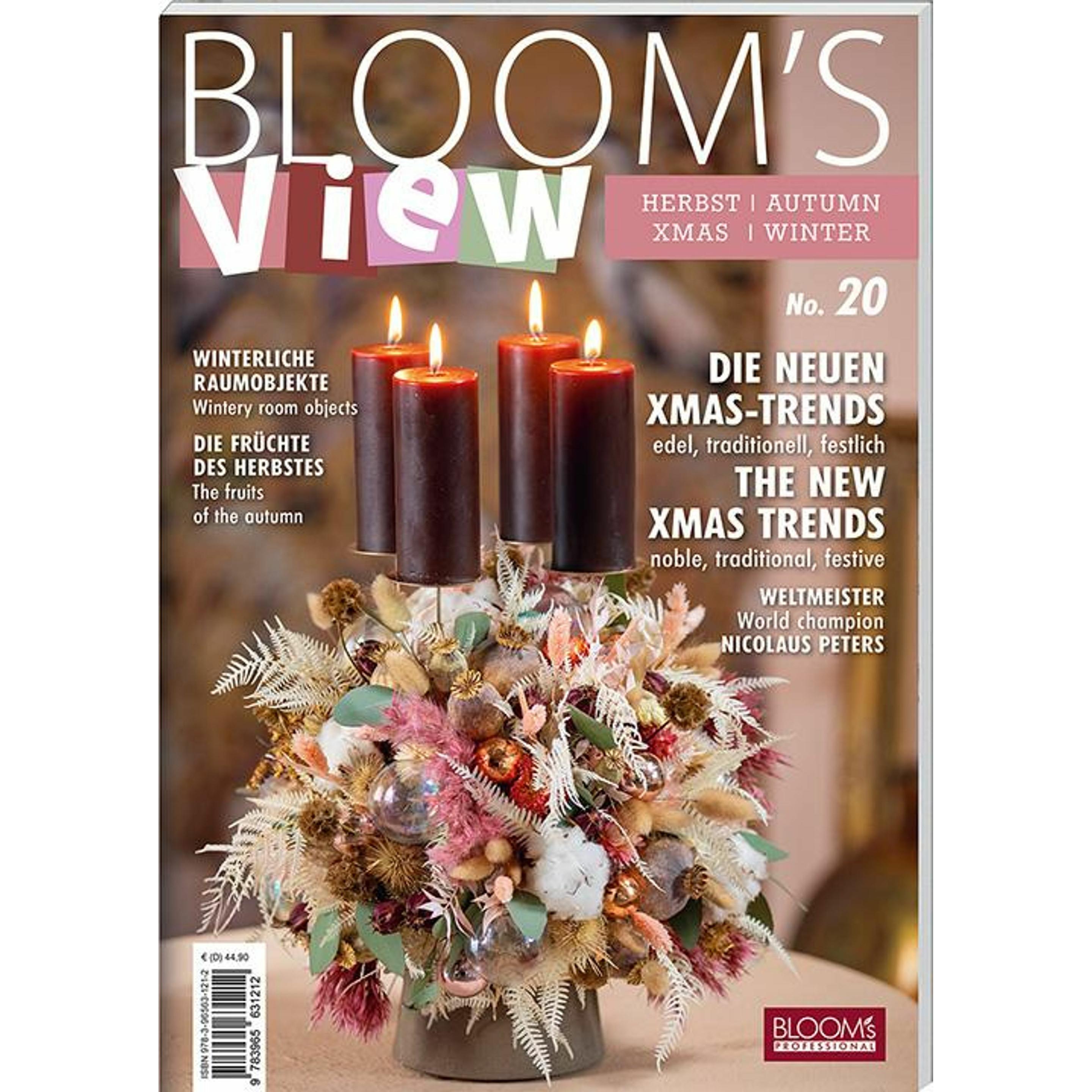 BLOOM's VIEW 2/2024 (No.20), Ratgeber von Team BLOOM's