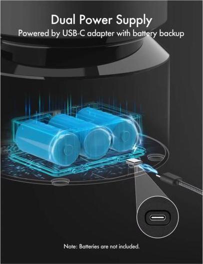 Immagine prodotto Petlibro Alimentatore doppio per granaio (5 l)