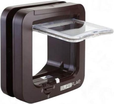 Produktbild SureFlap Mikrochip Katzentüre (Mikrochip Katzenklappe)