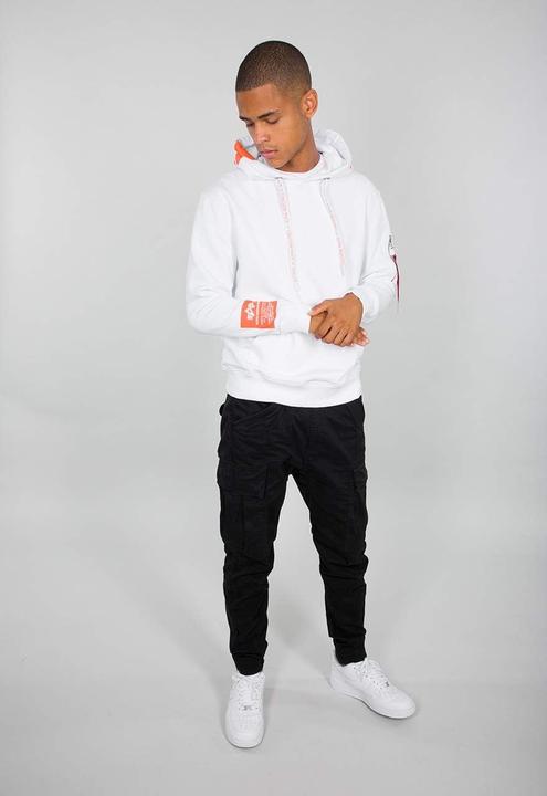 Actual product image Alpha Industries Pha Hoody (S)