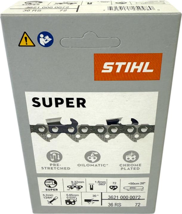 Actual product image Stihl Rapid Super (Chainsaw, Saw chain)