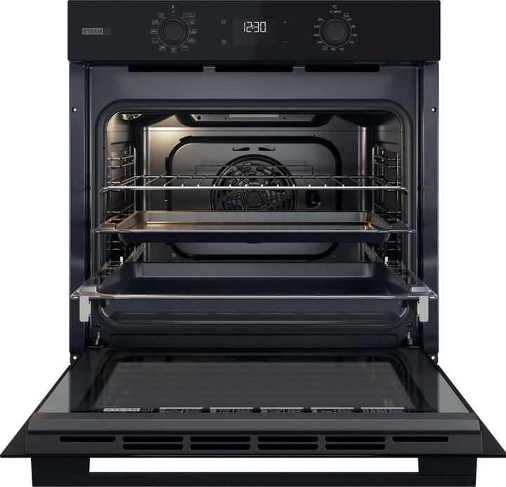 Actual product image Whirlpool Piekarnik OMSK 58CU1B