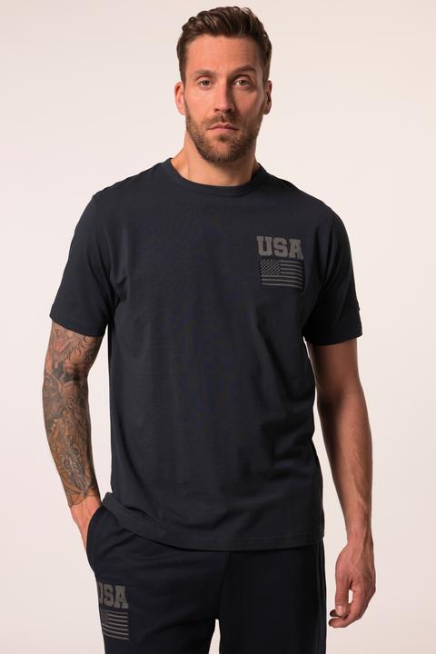 Immagine prodotto Jay-Pi T-shirt Iron Anvil per il fitness con FLEXNAMIC®, fino alla tg. 7XL (6XL)