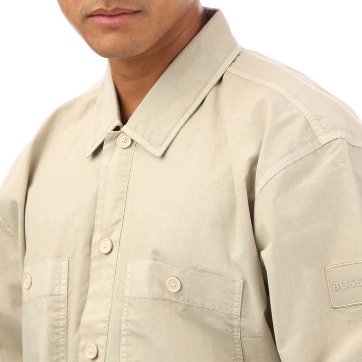 Produktbild BOSS Locky 2 Hemd Übergross (3XL)