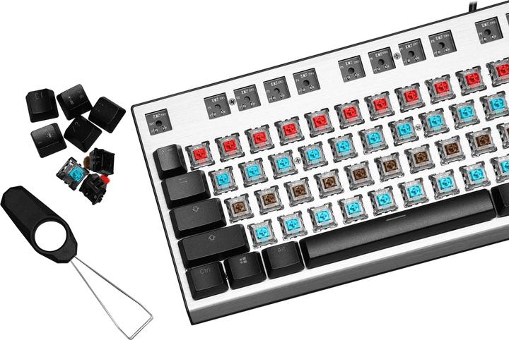 Actual product image Cooler Master CK351 (US, Cable)