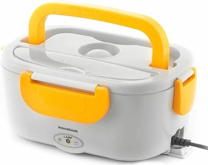 Image du produit InnovaGoods Boîte à lunch électrique pour le bureau et la voiture Lunffi