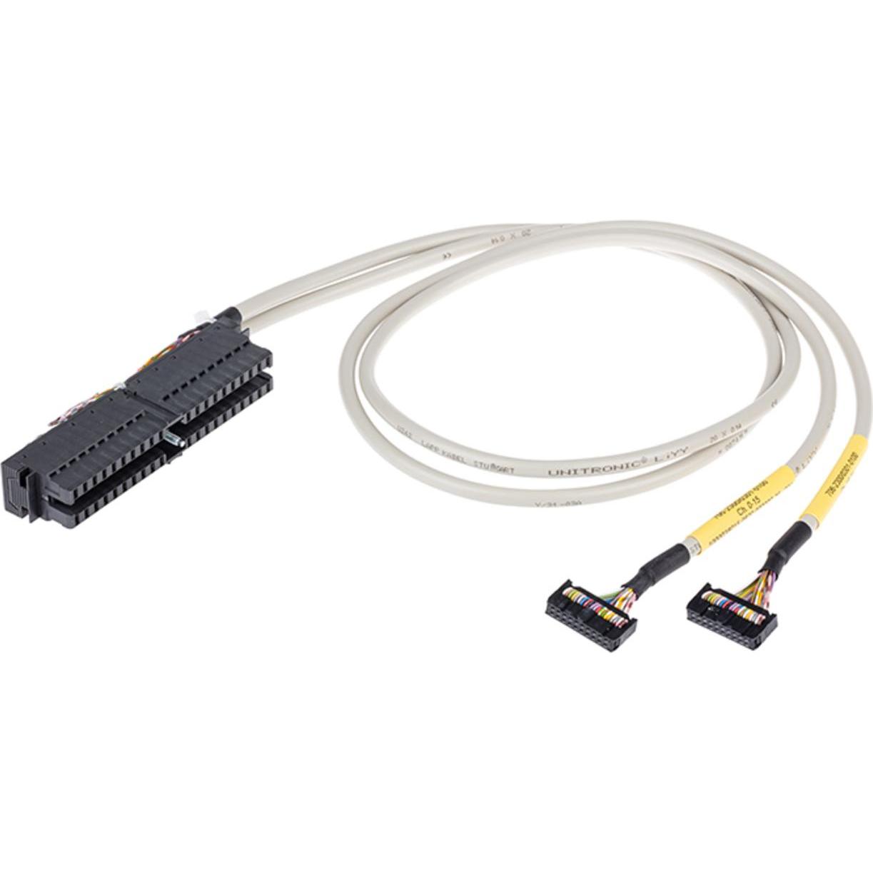 Wago, Tubo + Canalina per cavi, Gestione del sistema per Siemens (2 m)