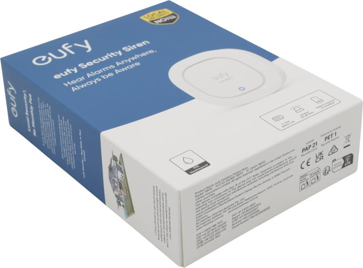 Productafbeelding eufy Siren