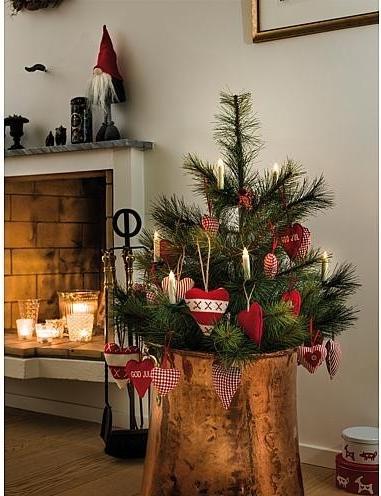 Produktbild Konstsmide Baum (10x)