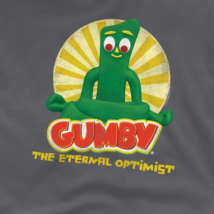 Produktbild Gumby The Eternal Optimist TShirt (M)