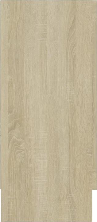 Actual product image vidaXL Disa (120 x 30.5 x 70 cm)