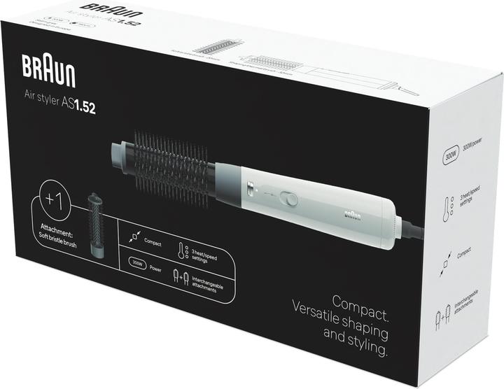 Produktbild Braun Warmluftbürste 300 Watt