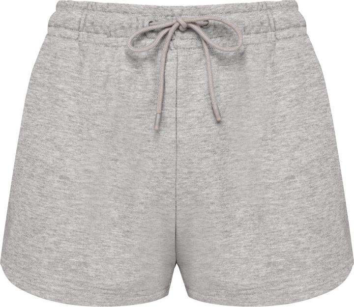 Image du produit Kariban Short écoresponsable molleton non gratté femme (S)