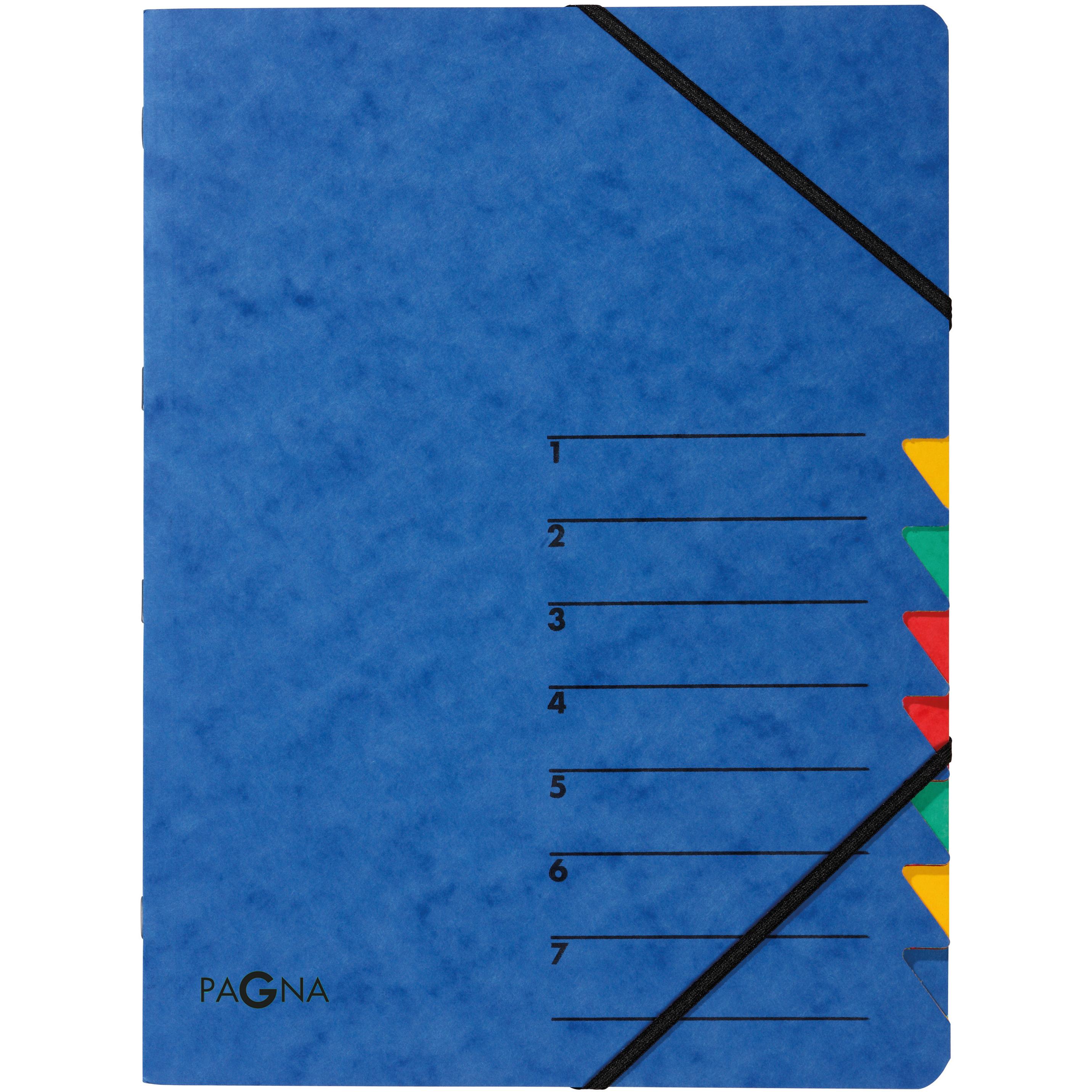 Pagna, Mappe, Ordnungsmappe EASY (A4, 1 x)