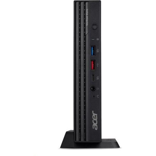 Acer PC Veriton N4720GT, i5-14400T,8GB DDR5,512GB M.2 SSD,Wifi,USB KB+mouse,W11P,65W,Black (512 GB, 