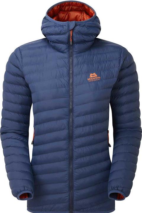 Actual product image Particle Hooded Polarloft Jacket Women's Women's Hiking Jacket (XS)