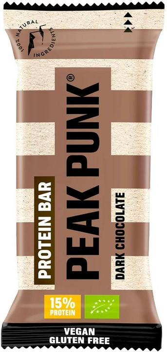 Image du produit Peak Punk Bio Protein Bar (55 g, 12 pcs)