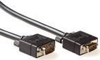 Produktbild ACT VGA M/M 15.0m 15m VGA (D-Sub) VGA (D-Sub) Schwarz VGA-Kabel (15 m, VGA)