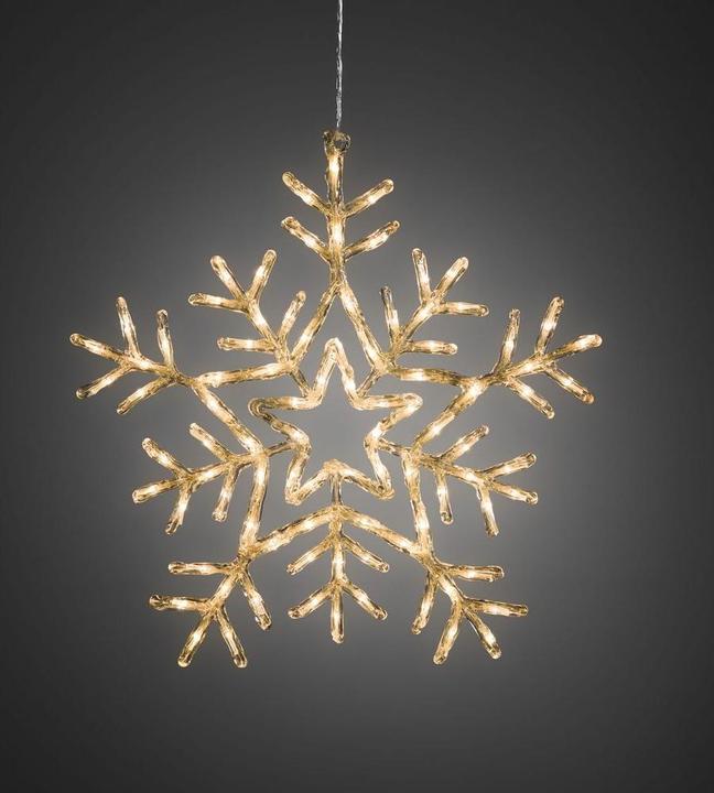 Actual product image Konstsmide Snowflake