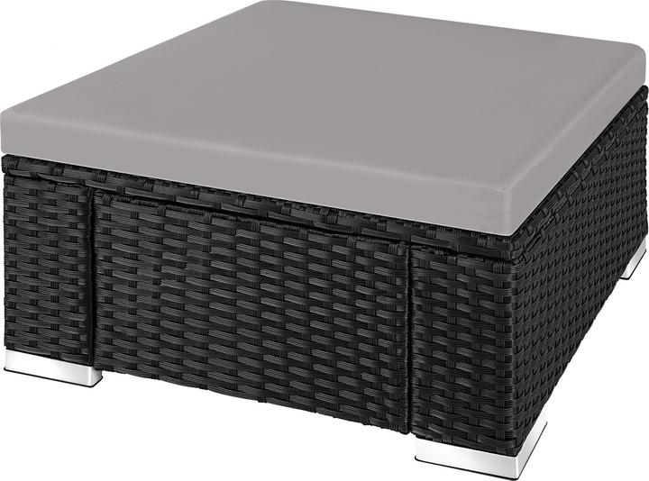 Immagine prodotto tectake Pouf in rattan