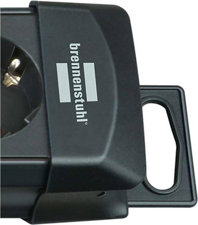 Image du produit Brennenstuhl Ligne Premium (8 x, CEE 7/3, 3 m)