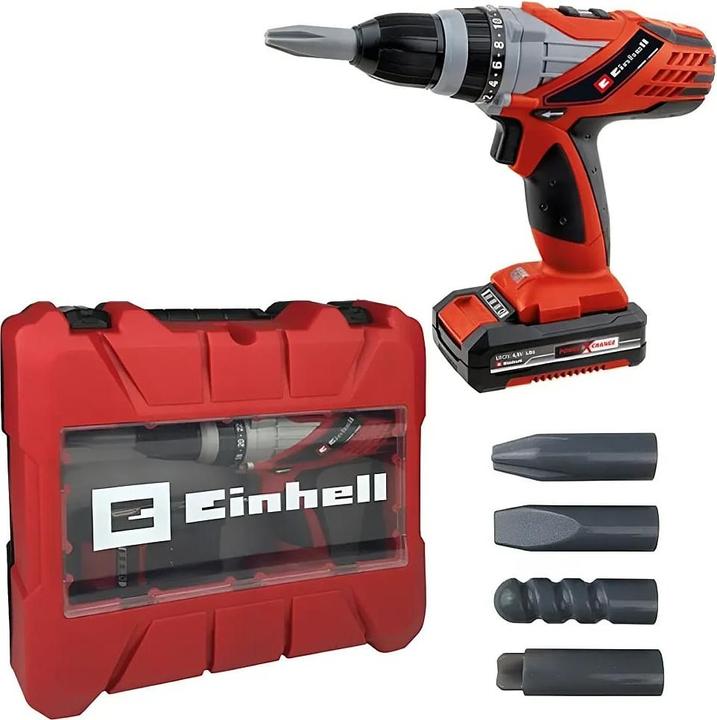 Image du produit Happy People Einhell perceuse-visseuse sans fil