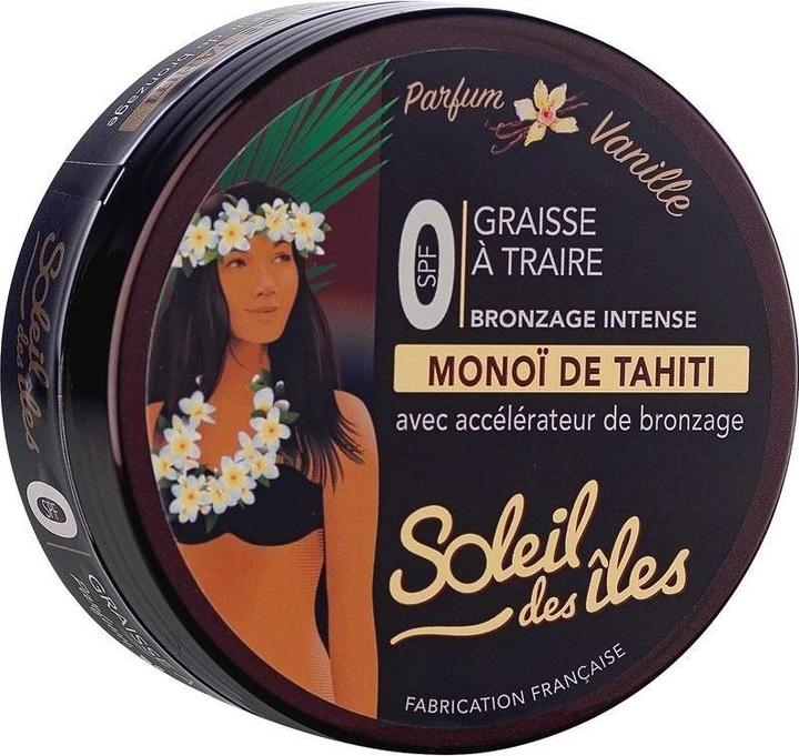 Actual product image Interlac Monoi Tanning Accelerator (Self tanning oil)