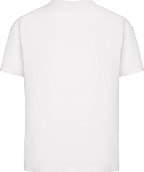 Produktbild Urban Classics Ladies Script Logo Loose Tee white M (M)