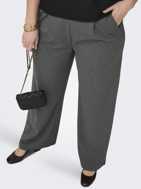 Actual product image Only CARSTILLA Normal geschnitten Hose mit weitem Beinschnitt Hose mit weitem Beinschnitt (50)