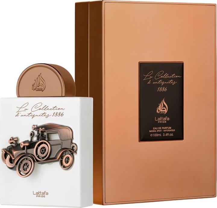 Immagine prodotto Lattafa Perfumes Orgoglio La Collection D'Antiquites 1886 (Eau de parfum, 100 ml)