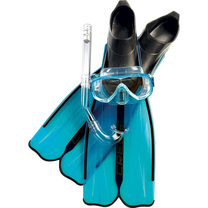 Cressi, Kit da snorkeling