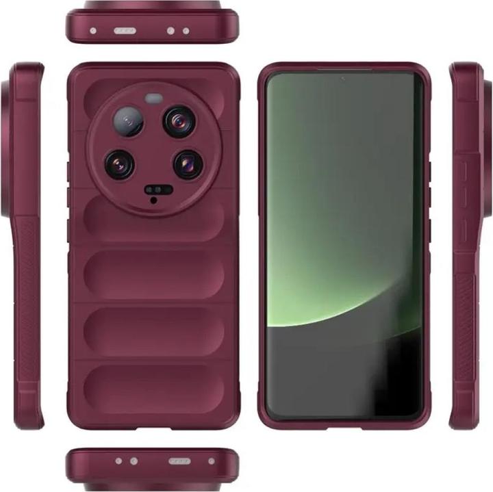 Produktbild Screenguard CloudCase Xiaomi 13 Ultra TPU Hülle (Xiaomi 13 Ultra)
