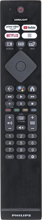 Produktbild Philips 43PUS8518/12 (43", LED, 4K, 2023)