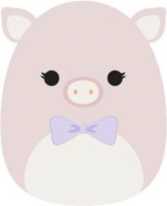 Image du produit Squishmallows Cochon (50 cm)