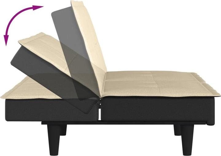 Produktbild vidaXL Schlafsofa