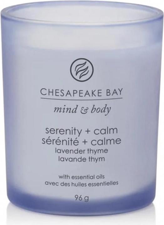 Chesapeake Bay Candles Lavender Thyme (96 g)