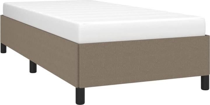 Produktbild vidaXL Bettgestell (80 x 200 cm)