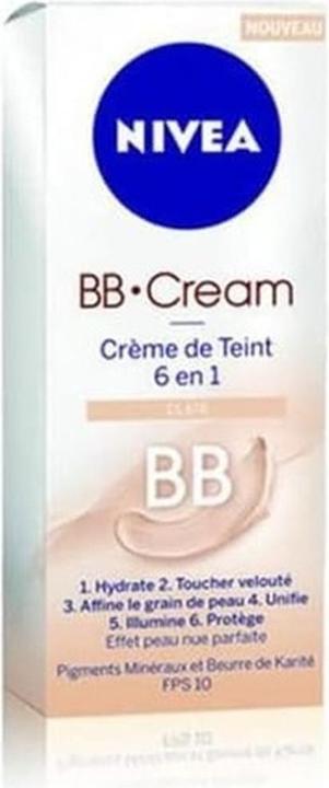 Produktbild NIVEA BB Foundation in der Farbe Light (Hell, Light, 5 ml)