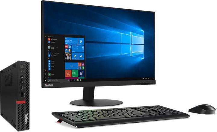 Produktbild Lenovo ThinkCentre M720q Tiny (Intel Core i5-9400T, 16 GB, 512 GB)