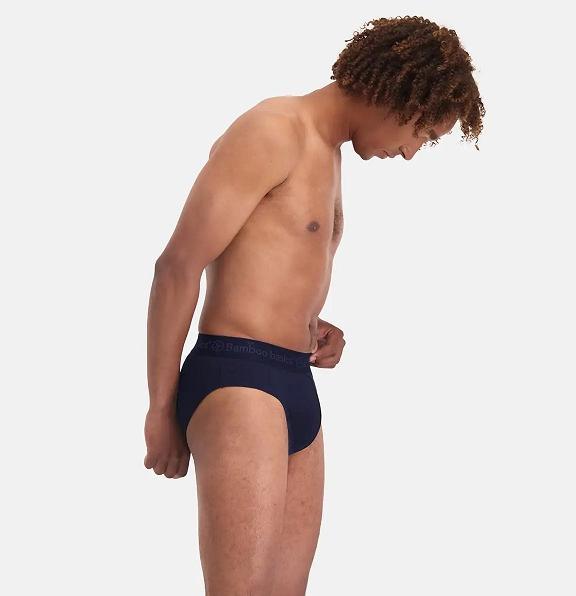 Immagine prodotto Bamboo Basics Slip James (confezione da 3) (XXL, confezione da 3)