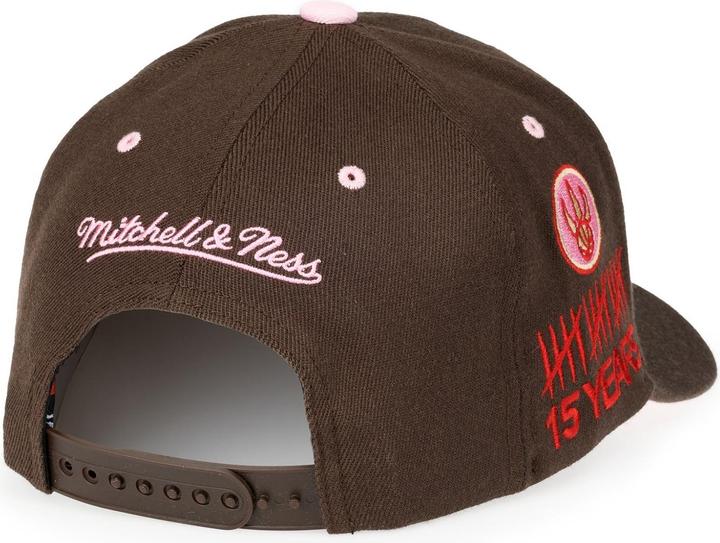 Produktbild Mitchell & Ness Snapback Stretch Cap SUGAR Toronto Raptors (One Size)