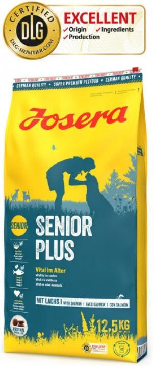Actual product image Josera Senior Plus (Senior, 1 pcs., 12500 g)